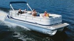 1-hour Private Pontoon Boat Rental on Lake Bryan