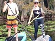 1-Hour Stand Up Paddleboard Rental from Lake Buena Vista Area