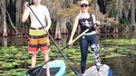1-Hour Stand Up Paddleboard Rental from Lake Buena Vista Area