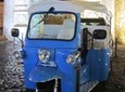 City of Neighborhoods Tour 1-Hour Private Tour by Tuk Tuk