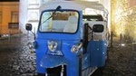 City of Neighborhoods Tour 1-Hour Private Tour by Tuk Tuk