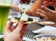 Dubai Private Food Tour Including 10 Tastings