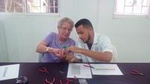 Emerald Jewelry Making Class in Cartagena