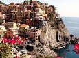 Shore Excursion from Livorno Port: Private Full day Tour Cinque Terre and Pisa 