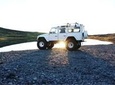 Midnight Sun Golden Circle Tour from Reykjavik