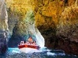 Ponta de Piedade Grotto Sightseeing Cruise from Lagos