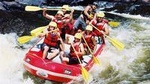 Half-Day White Water Rafting on the Rouge River