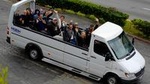 Hollywood Sightseeing and Celebrity Homes Tour by Open-Top Bus