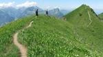 Peak to Peak Private Hike with Transport from Lucerne