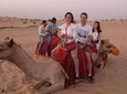 Half Day City Tour of Jaisalmer visit Sunset by Camel Ride with Dinner