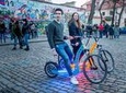 Private Magical Prague City Tour 60-min by e-Bike / e-Scooter