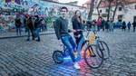 Private Magical Prague City Tour 60-min by e-Bike / e-Scooter