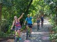 Bangkok Jungle Bike Tour