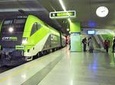 Vienna City Airport Train - CAT