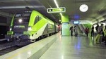 Vienna City Airport Train - CAT