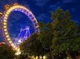 Wiener Riesenrad Giant Ferris Wheel Vienna Entrance Ticket