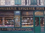 Eat Dessert at À la Mère de Famille, Paris, France