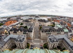 Explore Frederiksstaden, Copenhagen, Denmark