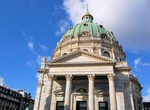 See Frederik's Church (The Marble Church), Copenhagen, Denmark