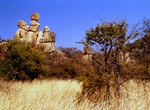 See Mother and Child Kopje, Matobo National Park, Zimbabwe