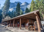 Shop at Half Dome Village Gift & Grocery, Yosemite Valley, California