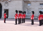 Watch Changing of the Guard at Buckingham Palace, London, England
