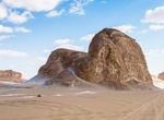 Explore White Desert National Park, Farafra, Egypt