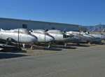 See Aircraft Boneyard at Mojave Air and Space Port, Mojave, California