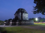 See Mendut Temple, Indonesia