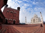 Visit Agra, India