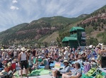 Attend Telluride Bluegrass Festival, Colorado