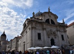 Visit St Blaise's Church, Dubrovnik, Croatia
