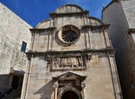 See St. Saviour Church, Dubrovnik, Croatia