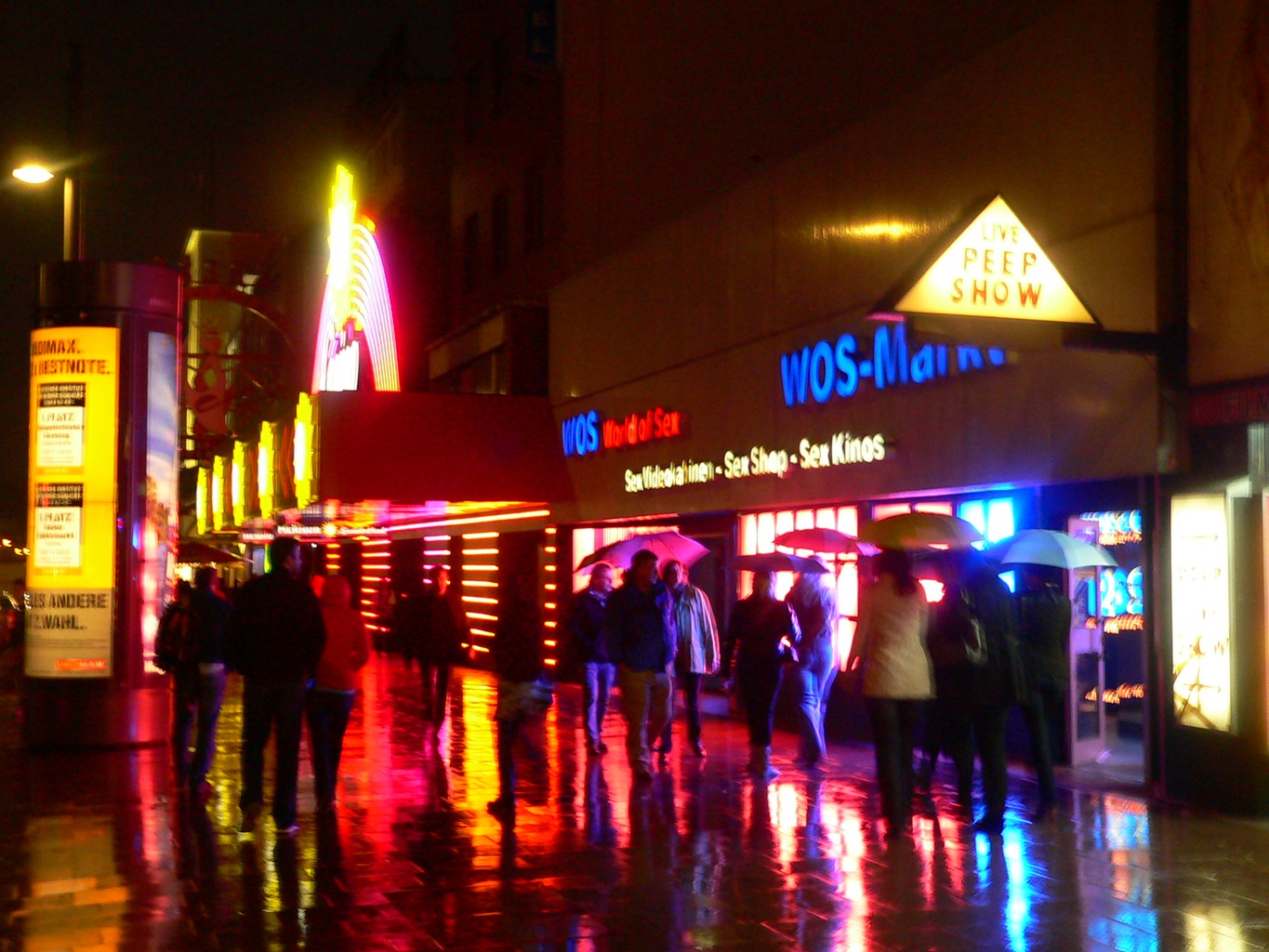 Reeperbahn