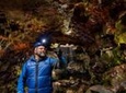 Lava Caving Tour with transfers from Reykjavik - 3-hour tour
