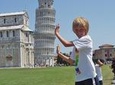 2.5-Hour Skip-the-Line Pisa and Leaning Tower Family Tour