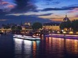 Sparkling Cruise along the Seine River in Paris