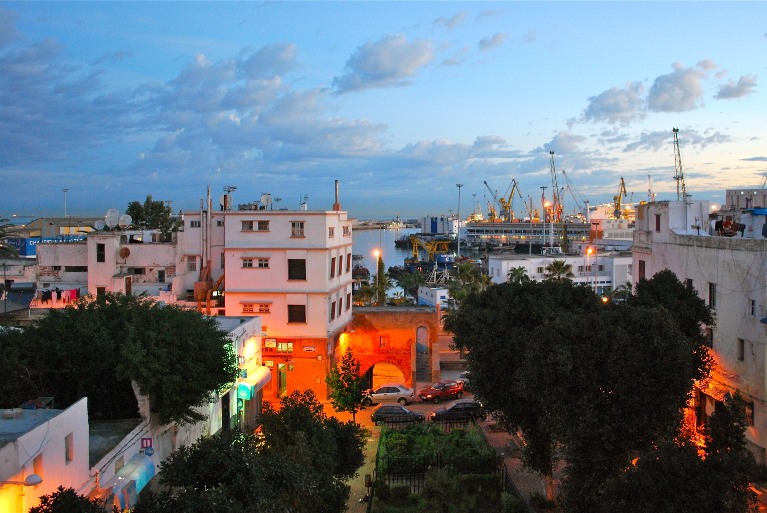 Casablanca (Dar El Beida)