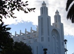 Visit Casablanca Cathedral (Sacre Coeur Cathedral), Morocco