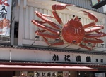 See Kani Dōraku Crab, Osaka, Japan