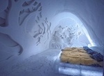 Visit SnowCastle of Kemi, Finland