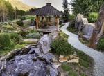 Visit Sawtooth Botanical Garden, Ketchum, Idaho
