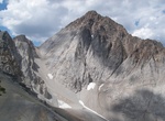 Summit Castle Peak (White Cloud Mountains), Idaho