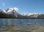 Explore Stanley Lake, Idaho