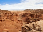 Explore Charyn Canyon & Valley of Castles, Kazakhstan
