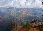Visit Waimea Canyon Lookout, Kauai, Hawaii
