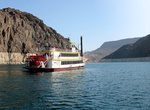 Cruise Lake Mead to Hoover Dam