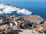 Dine at Restaurant Panorama, Dubrovnik, Croatia
