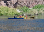 Kayak Black Canyon Water Trail (Colorado River), Nevada & Arizona