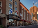 Stay at Château Laurier, Ottawa, Ontario